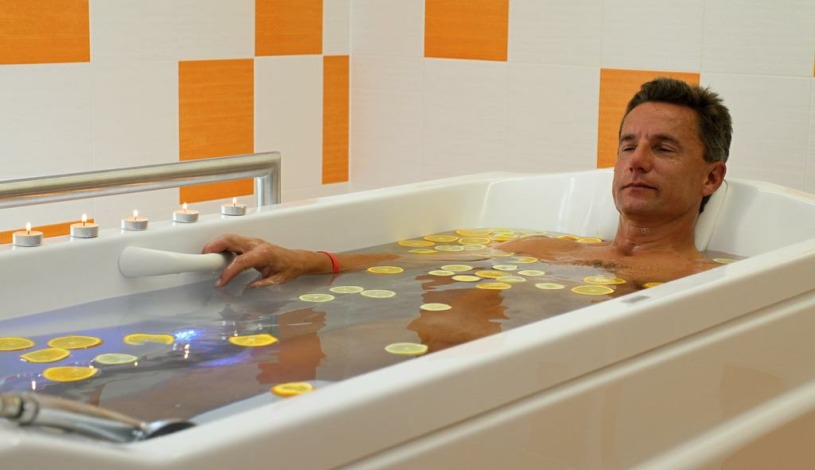 Hotel Cristal Palace Mariánské Lázně